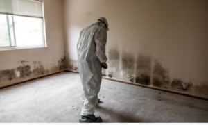 commercial mold removal cost