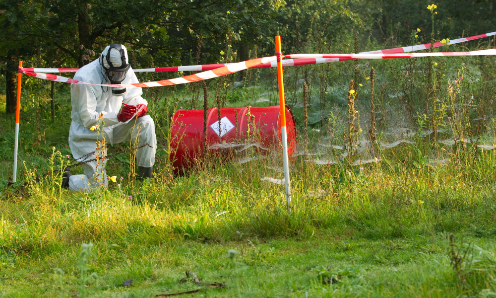 biohazard cleanup cost